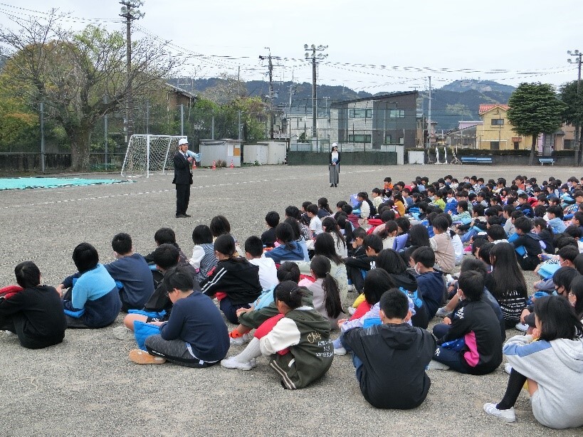 避難訓練